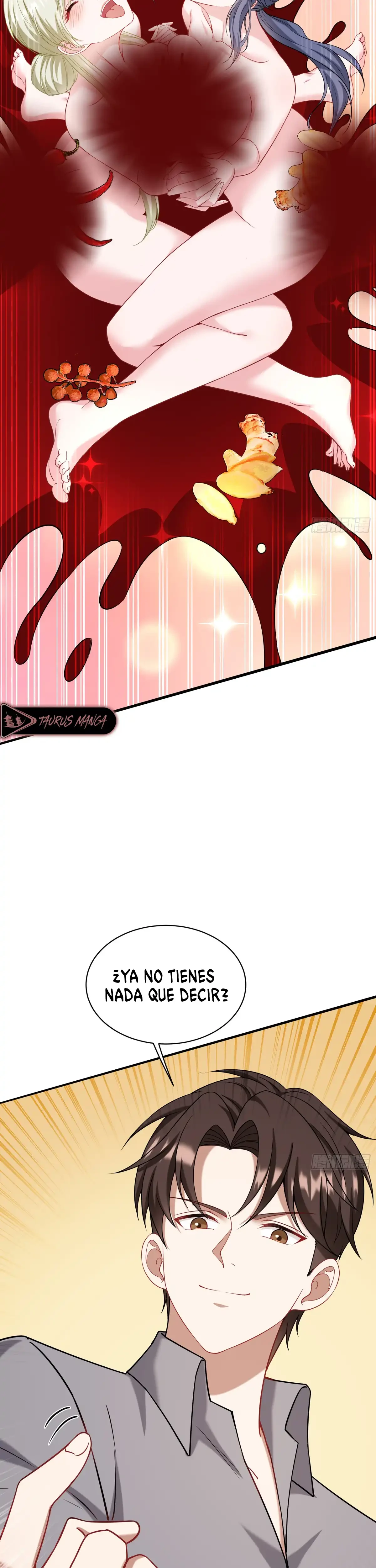 Despues De Dejar De Actuar Como Un Perro, Me Convertí En Un Magnate Celestial Urbano > Capitulo 115 > Page 201